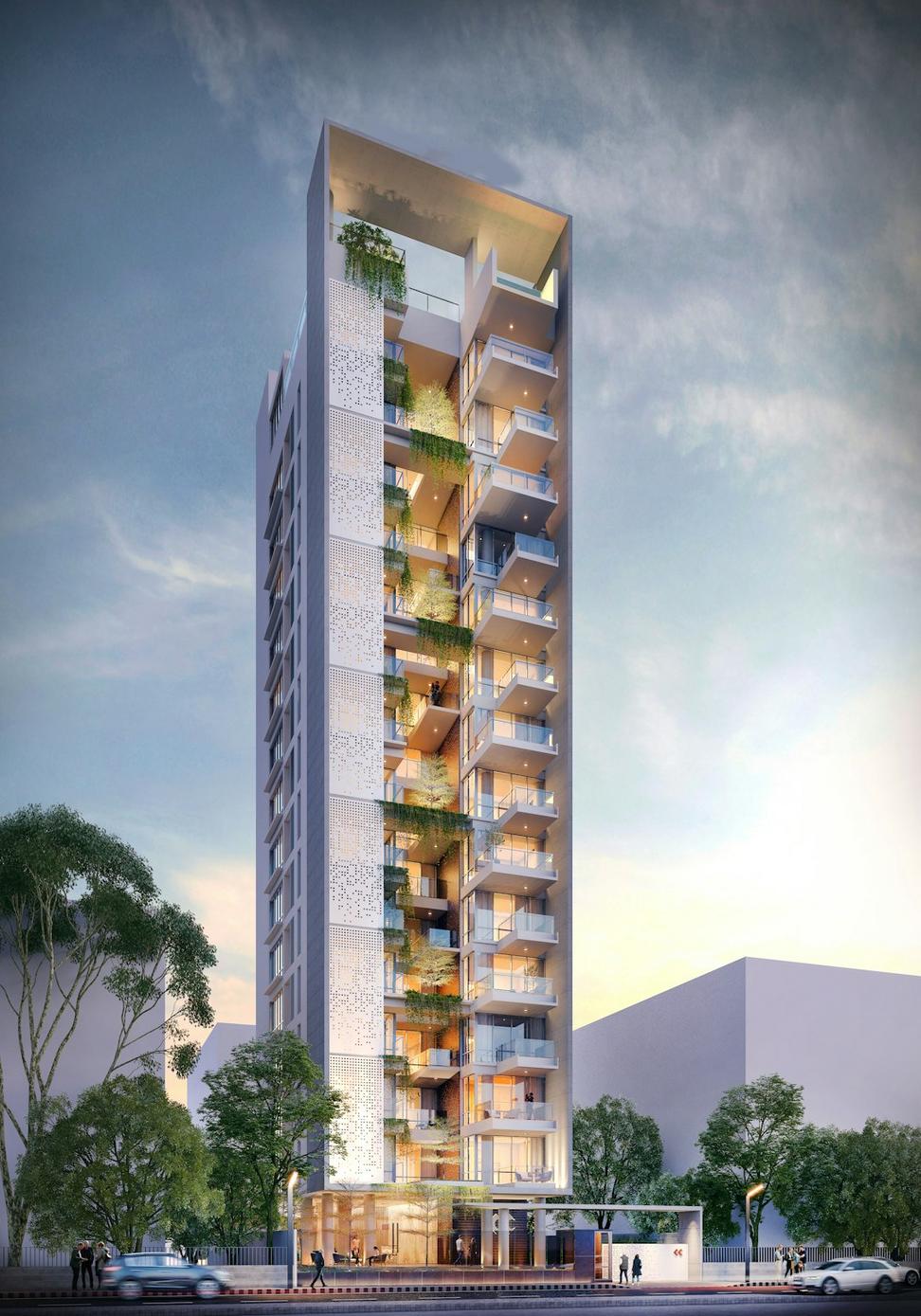 Residential sustainable design