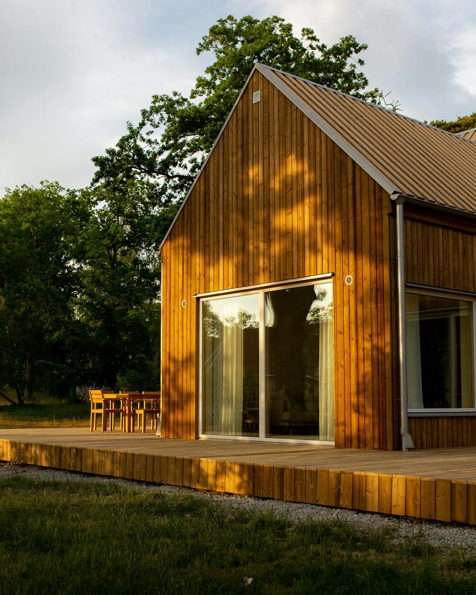 Lakeshore Passive House