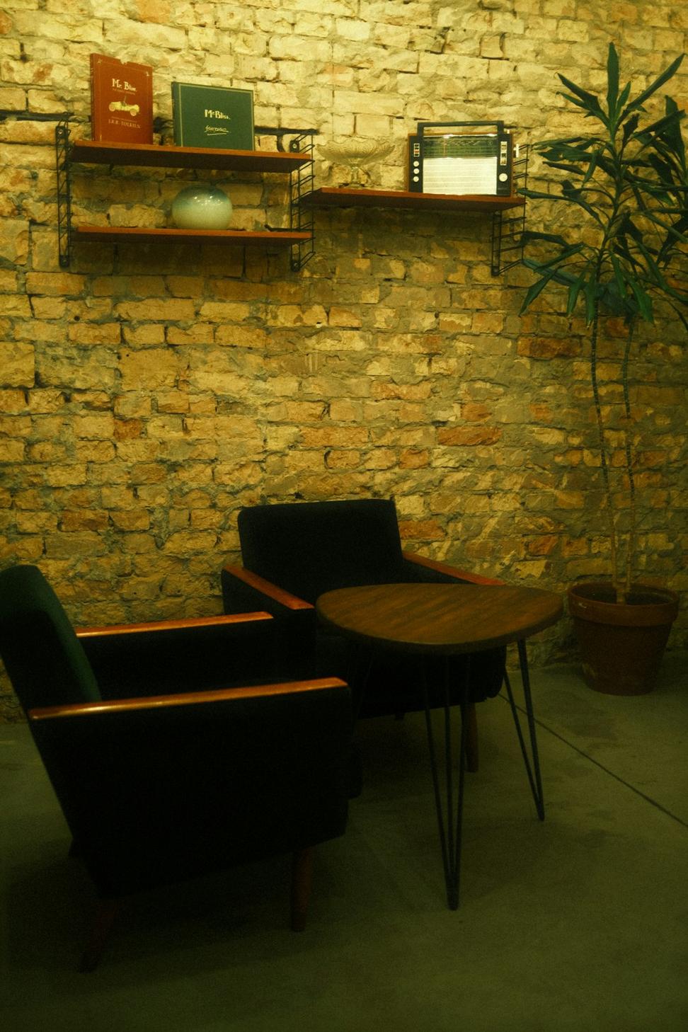Junction Cafe Redesign